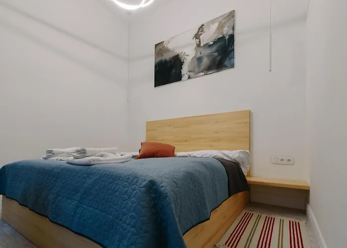 Apartment On Mikhalcuk