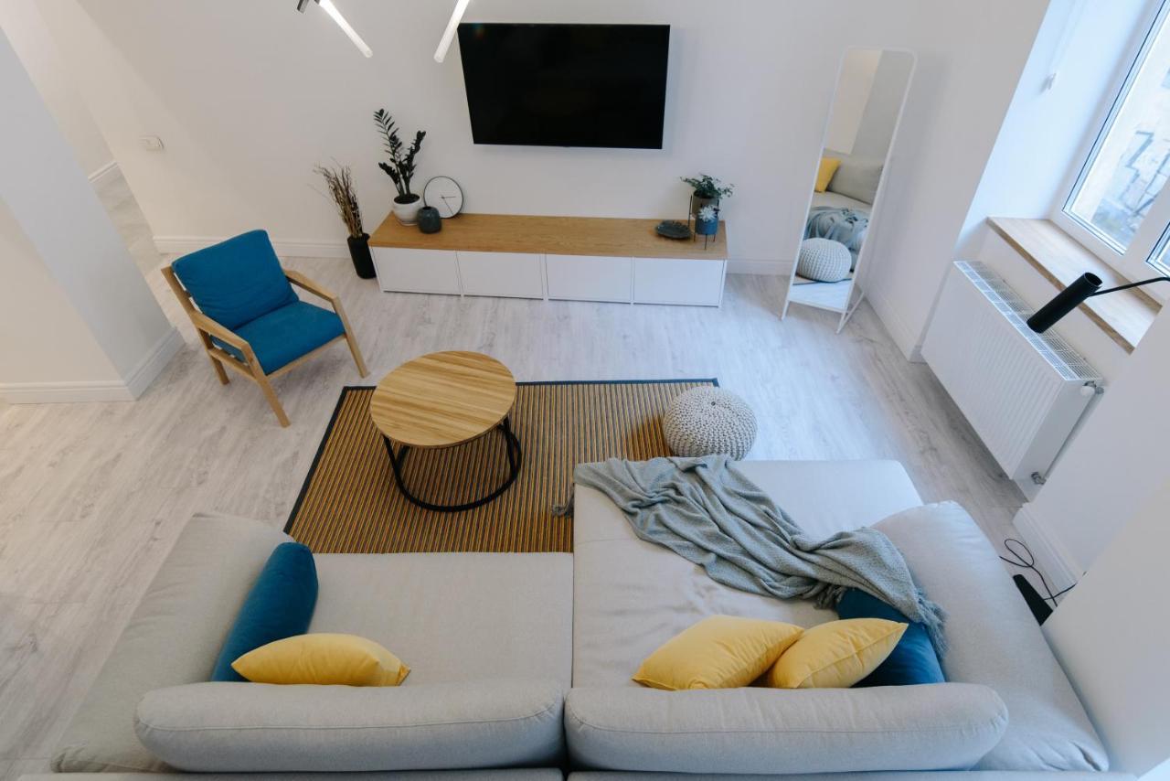 Apartment On Mikhalcuk Lviv