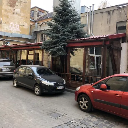 Apartment On Mikhalcuk Lviv Exterior photo